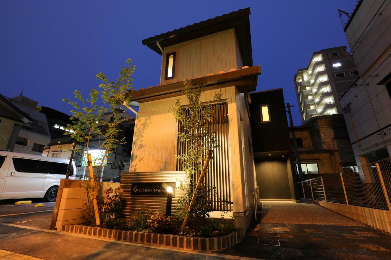 Grand Base Gion Villa Fukuoka  Exterior photo